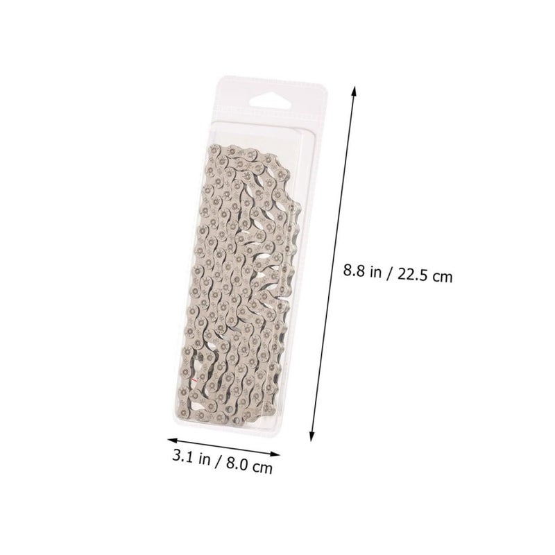 10 Speed Mountain Bike Chain 30 Speed Variable Velocity Cycling Chain for Road Bikes - Image 3