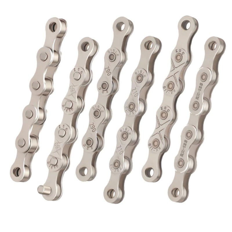 10 Speed Mountain Bike Chain 30 Speed Variable Velocity Cycling Chain for Road Bikes - Image 2