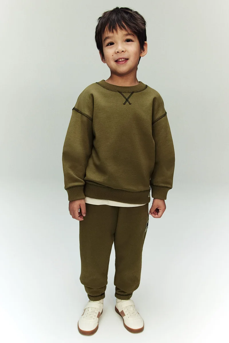 H&M Cotton sweatshirt