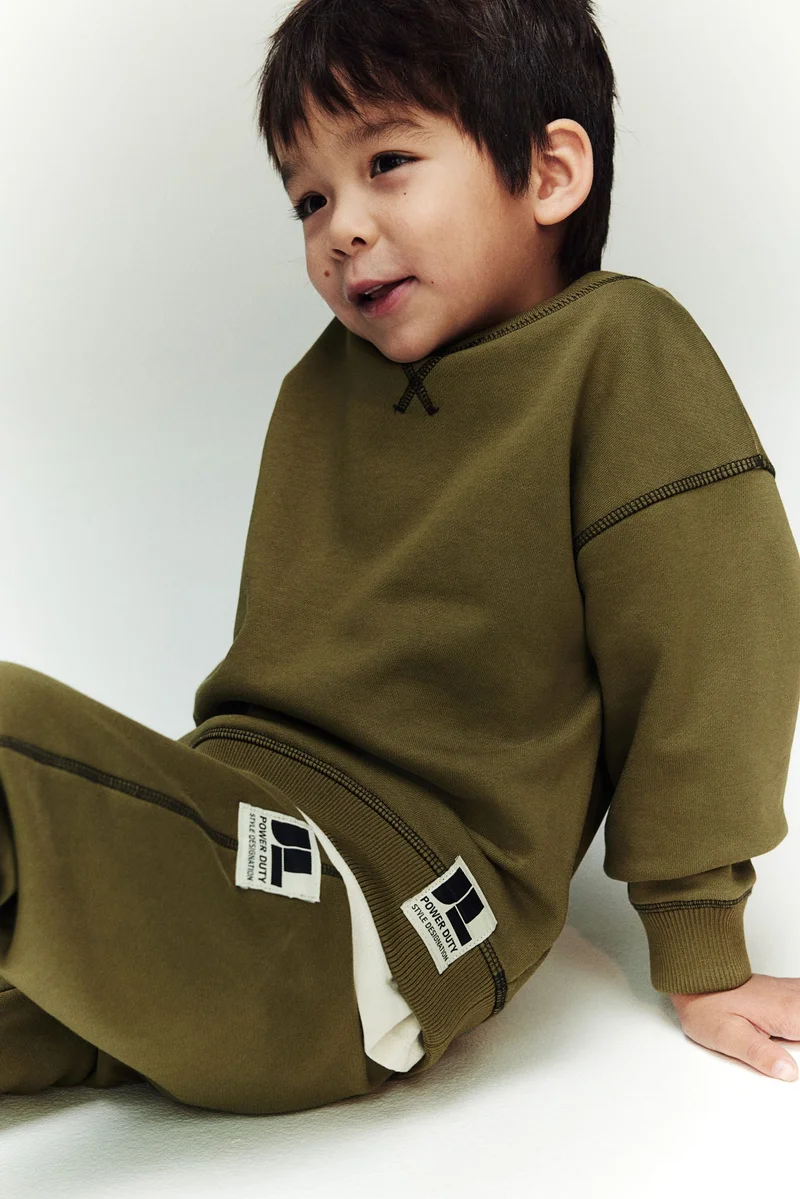 H&M Cotton sweatshirt