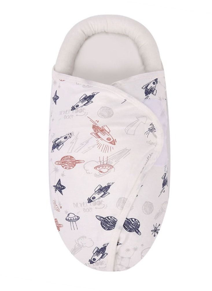 MARGOUN Baby Sleeping Bag Newborns Baby Swaddling Stroller Wraps Toddler Blanket Sleeping Bags Spring Autumn Infant Swaddle Wrap  - Image 1