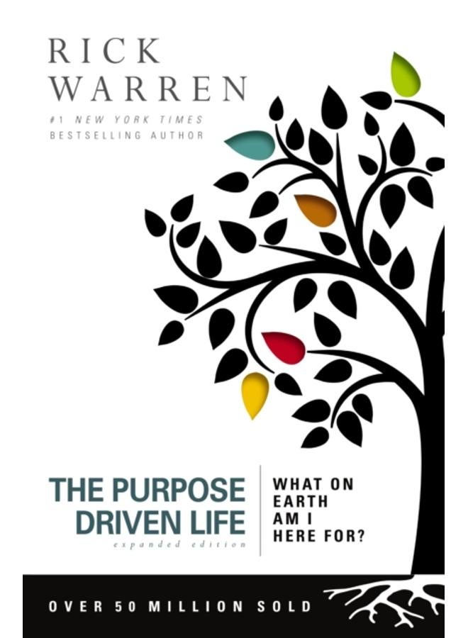 The Purpose Driven Life : What on Earth Am I Here For?