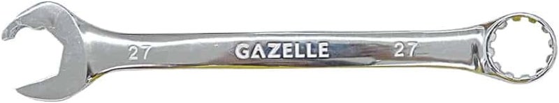 Gazelle 27mm Chrome Vanadium Combination Spanner