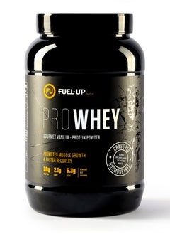 Pro Whey Protein Gourmet Vanilla