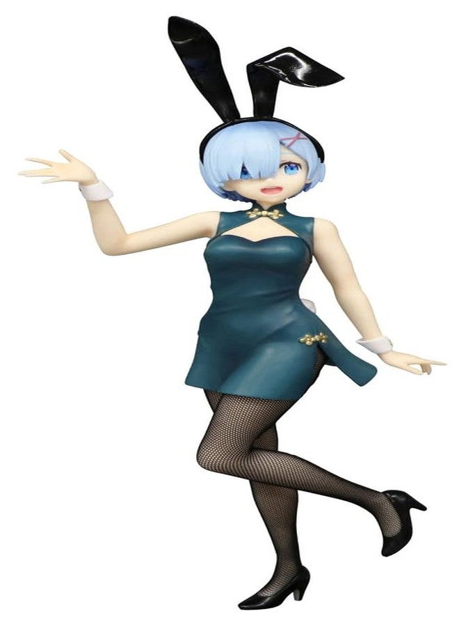 Furyu - Re:Zero - BiCute Bunnies - Rem Statue - Image 1