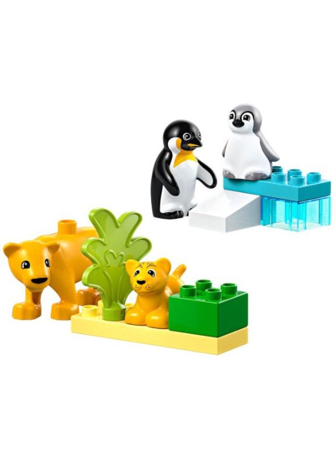 LEGO Penguins And Lions Building Set  - Image 3