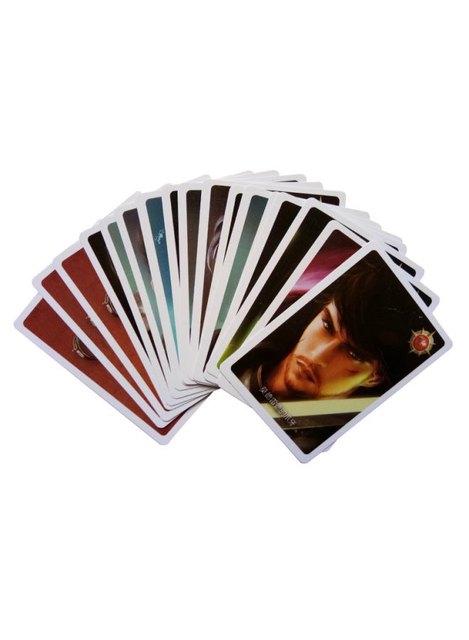 بطاقة ألعاب Avalon Board منظمة المقاومة الأصلية نسخة مطورة من البطاقة الصينية لألعاب الحفلات ما وراء الذئاب-اللون: Avalon Deluxe Edition - Image 5