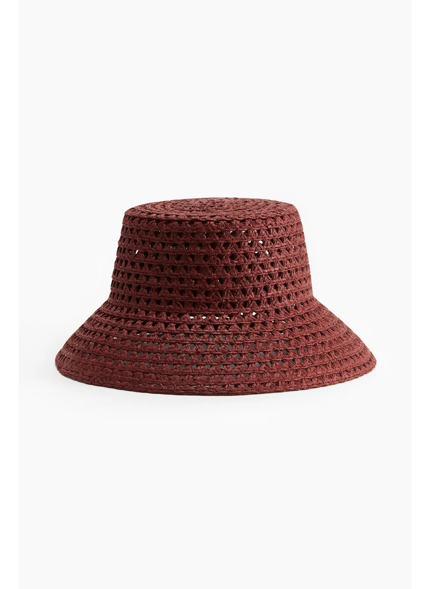 اتش اند ام Straw Hat