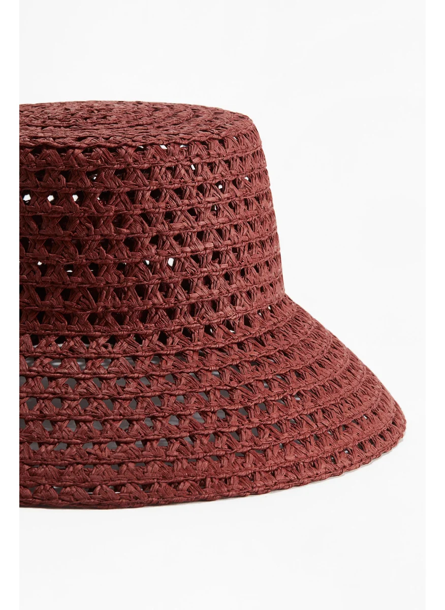 اتش اند ام Straw Hat
