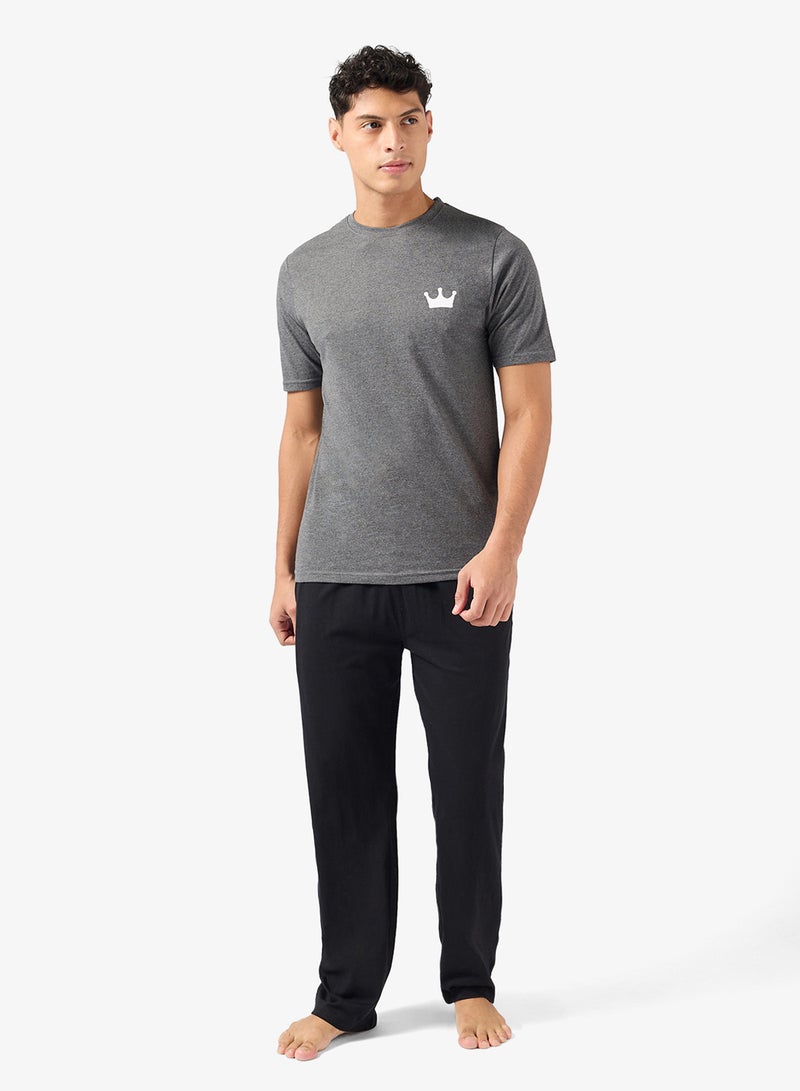 Robert Wood Nightwear T-Shirt & Pants Sets - Image 5