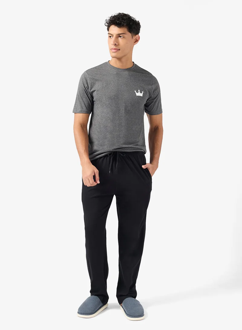 Nightwear T-Shirt & Pants Sets