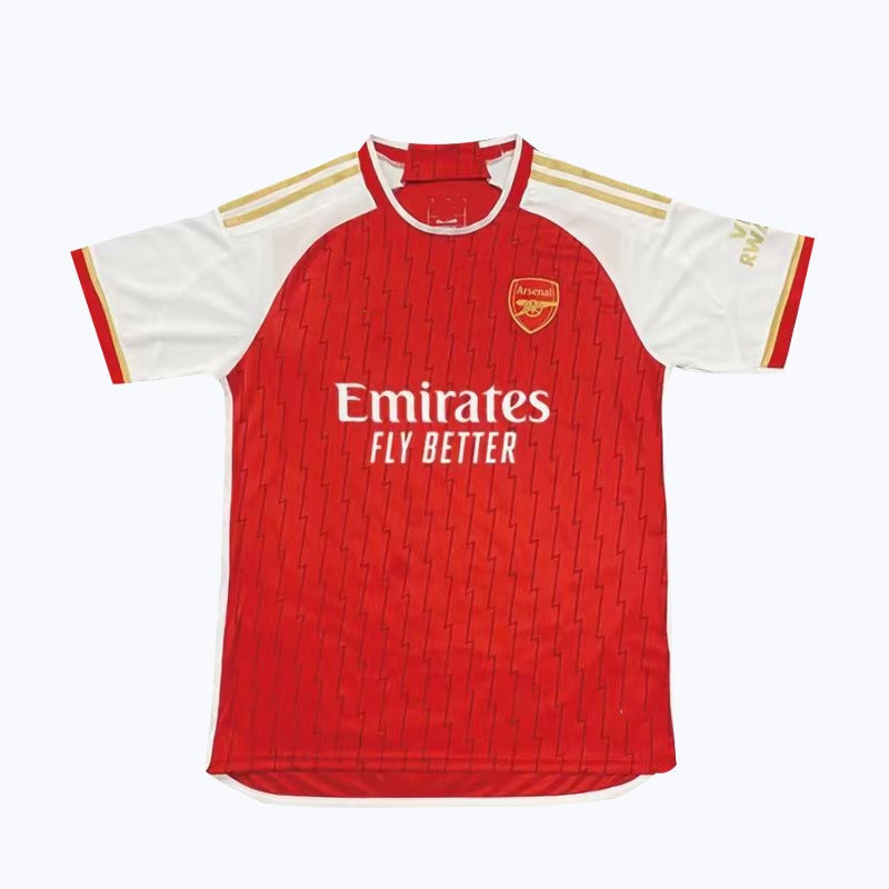 Generic Soccer Jersey Kit Paris Barca Bayern Arsenal Real Madrid 23-24 Arsenal at home