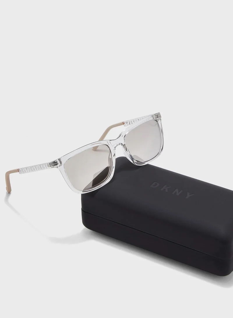 DKNY DK510S Wayfarer