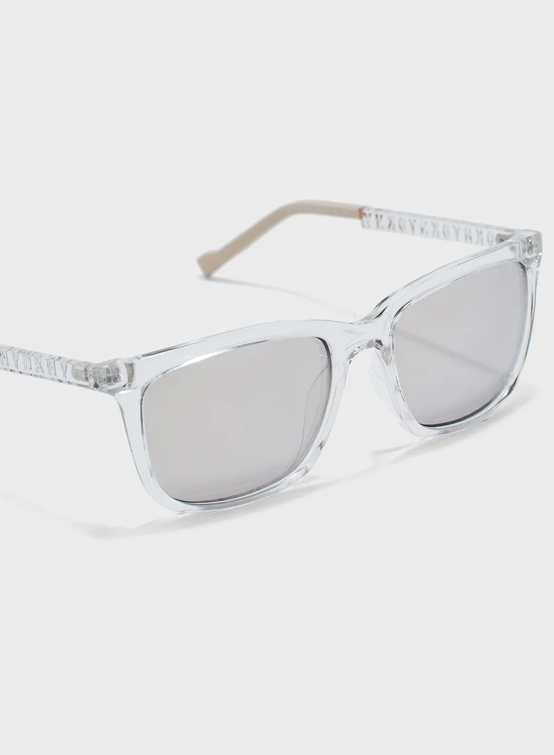 DKNY DK510S Wayfarer