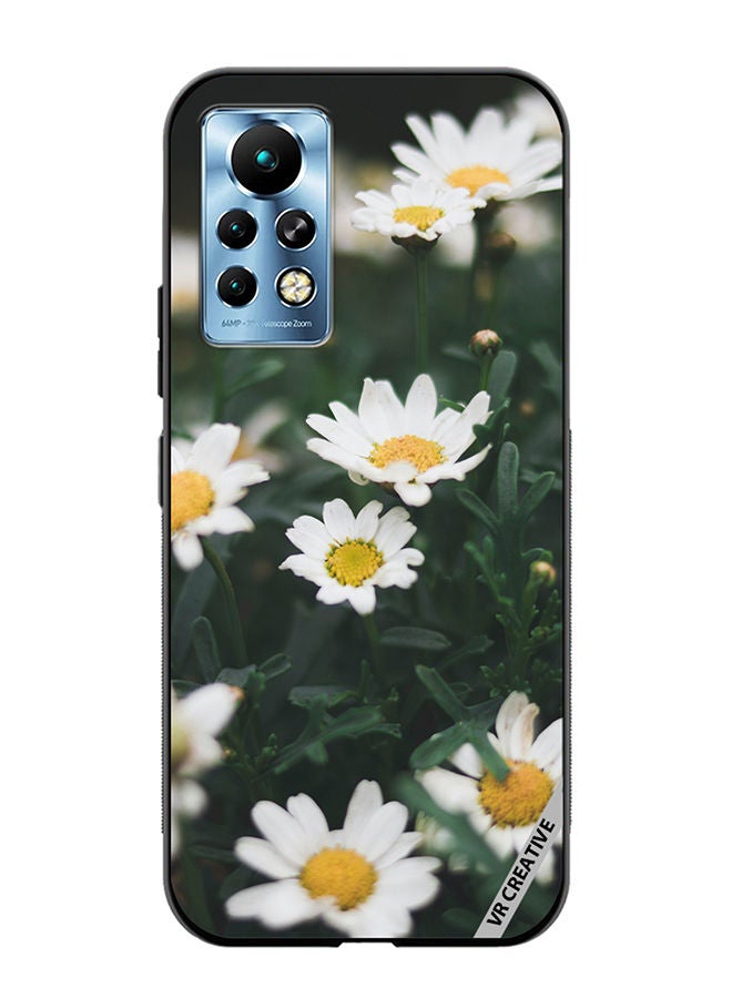 VR CREATIVE Protective Case Cover For Infinix Note 11 Pro Goldia Design Multicolour - Image 1