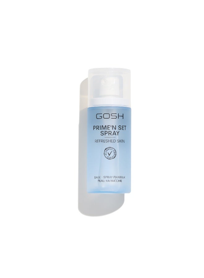 gosh Prime`n Set Spray 50 ml. - Allergy Certified - Image 1