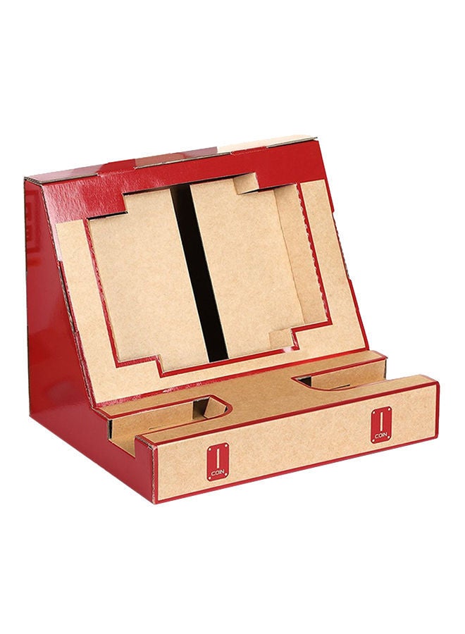 NIBEMINENT Cardboard Wireless Holder For Nintendo Switch  - Image 1