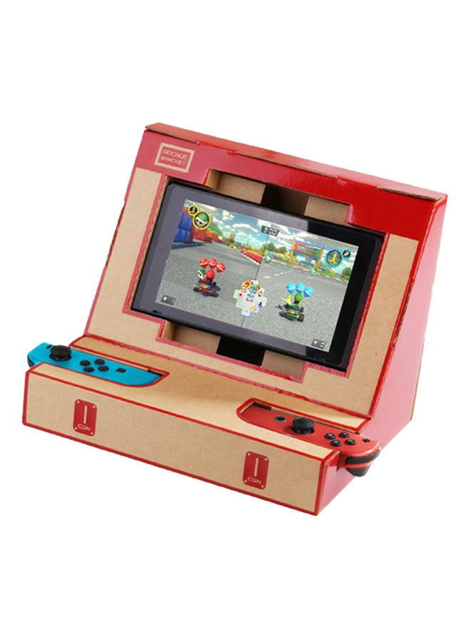 NIBEMINENT Cardboard Wireless Holder For Nintendo Switch  - Image 5