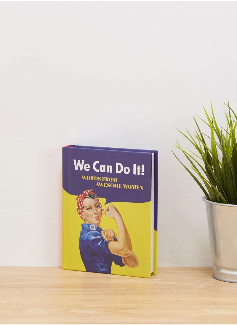 Summersdale We Can do it  Book