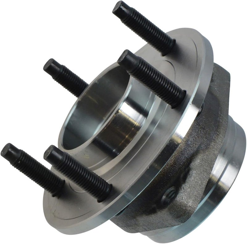 TRQ Wheel Bearing & Hub Assembly with ABS Sensor for Buick, Cadillac, and Chevrolet - Image 2