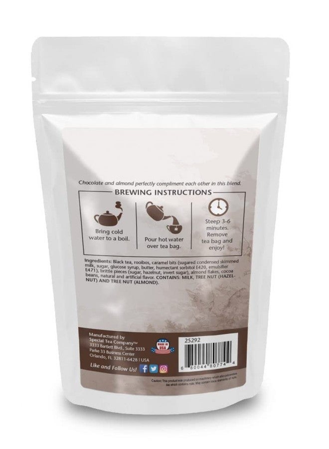 Special Tea Tibetan Eye of the Tiger Black Tea Pyramid 15 Sachets - Image 2