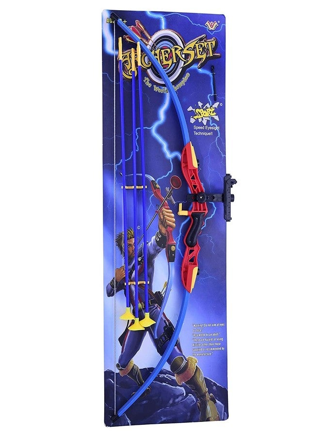 IRIS Dynamic Archer - The Outdoor Bow and Arrow Toy for Children's Sporting Fun - Image 3