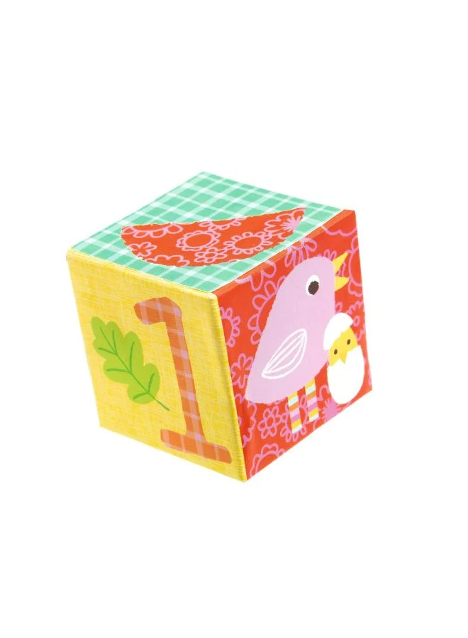 DJECO Forest Cubes