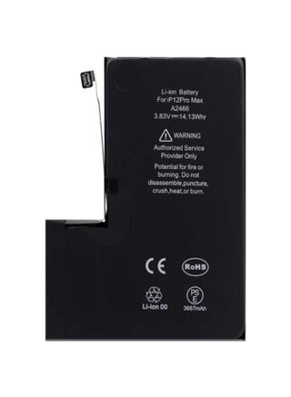 Upgraded Replacement Battery for iPhone 12 Pro Max 3687mah Standard capacity - pzsku/Z07529D73DC7F2D9CDDBCZ/45/1743790983/e4893842-460f-45f3-a5c6-7b12520b2728