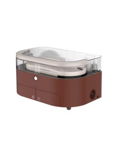 Automatic Glass Cleaning Machine Low Noise Window Vacuum Cleaner Robot