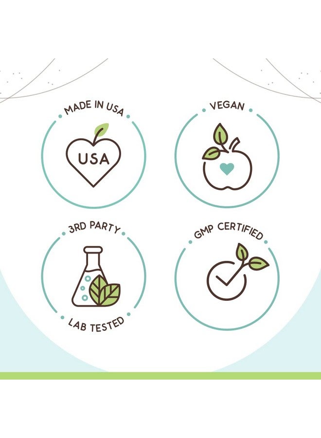 HerbEra Anti Stress Mix B120 Alcohol-Free Extract Tincture, Eleuthero Root, Rhodiola Root, Schisandra Berry, Gotu Kola Herb, Holy Basil Herb. Serenity Blend: Adaptogen Formula 4 Fl Oz - Image 5