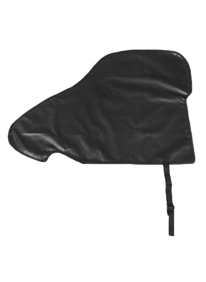 NIBEMINENT Waterproof Caravan Hitch Cover - Image 1