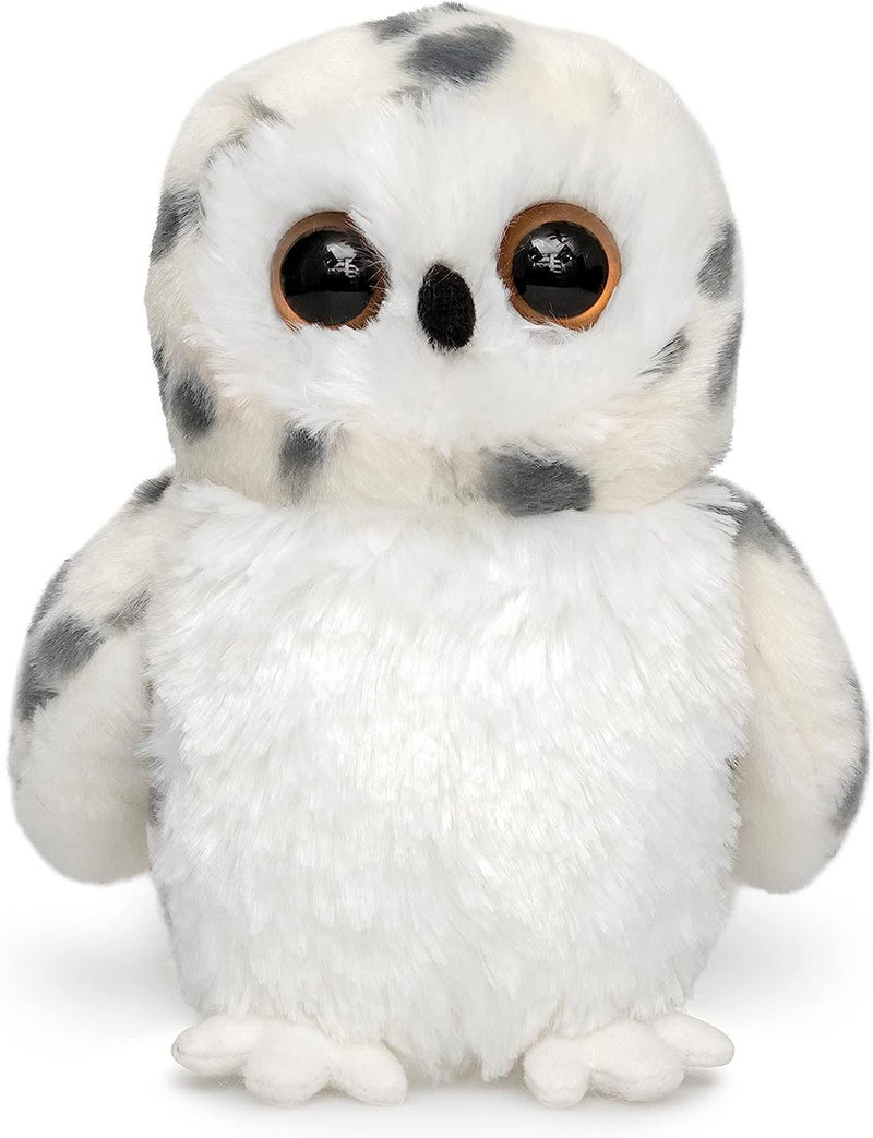Jolitee Hedda Owl Stuffed Animal Stuffed Owl Plush Toy Hedda Owl - Image 2