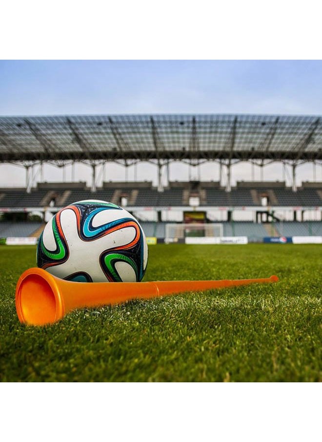 Windy City Novelties Collapsible Stadium Horn - 28" - Orange  - Image 3