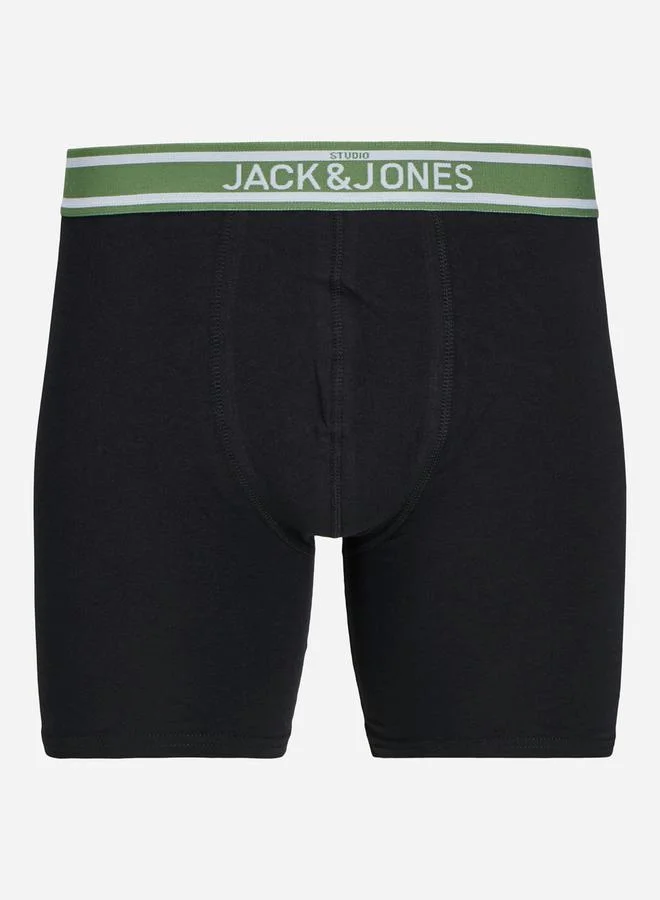 JACK & JONES Pack of 3 Boxer Briefs