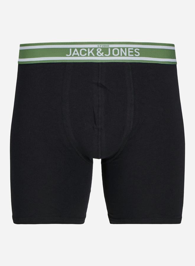 JACK & JONES Pack of 3 Boxer Briefs  - Image 3