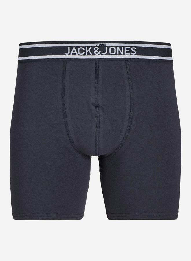 JACK & JONES Pack of 3 Boxer Briefs  - Image 2