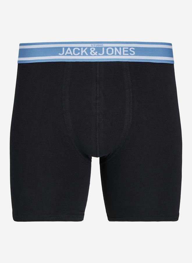 JACK & JONES Pack of 3 Boxer Briefs  - Image 4