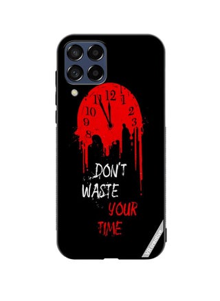Protective Case Cover For Samsung Galaxy M33 Don'T Waste Your Time Design Multicolour - pzsku/Z0752EB3A13C5BE9F0546Z/45/_/1674984939/ae835222-405e-4bf9-bccc-4d8d6b297540