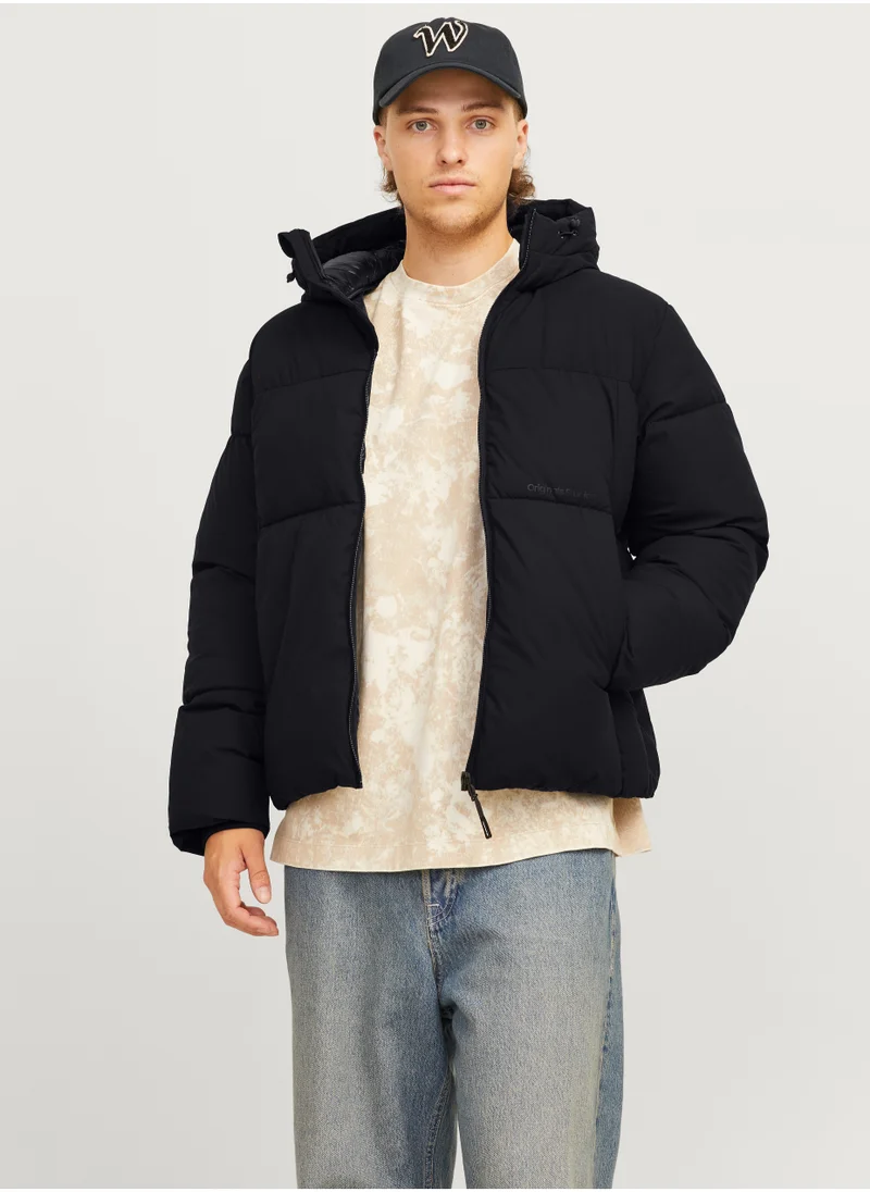 جاك اند جونز Jorvesterbro Puffer Jacket