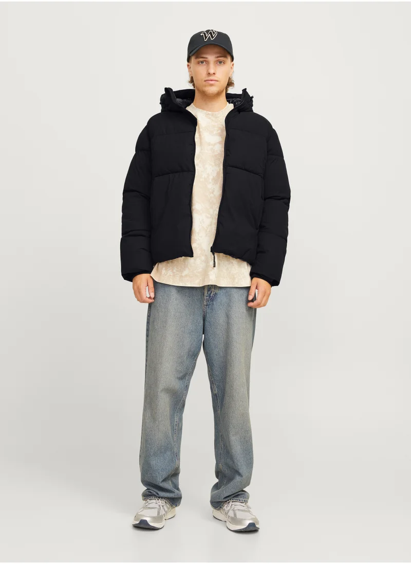 جاك اند جونز Jorvesterbro Puffer Jacket