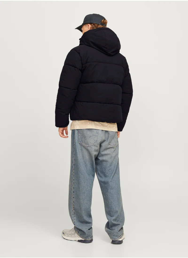 جاك اند جونز Jorvesterbro Puffer Jacket