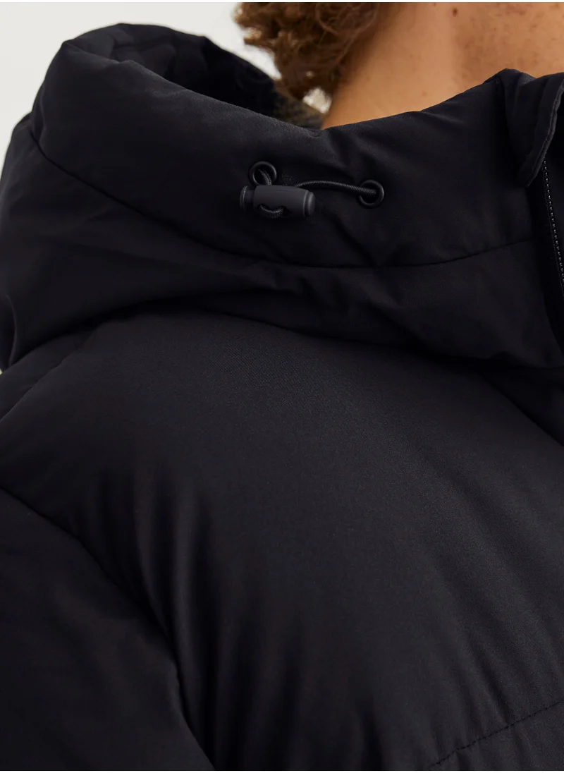 جاك اند جونز Jorvesterbro Puffer Jacket