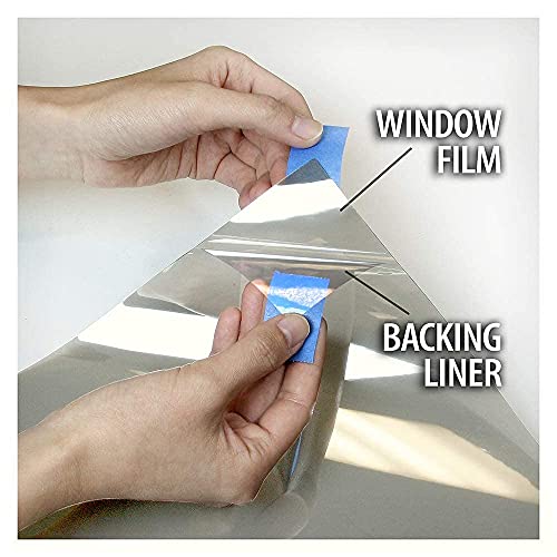 BDF NSN70 Window Film Transparent High Heat Rejection & UV Cut (Very Light) - 24in X 14ft - Image 5