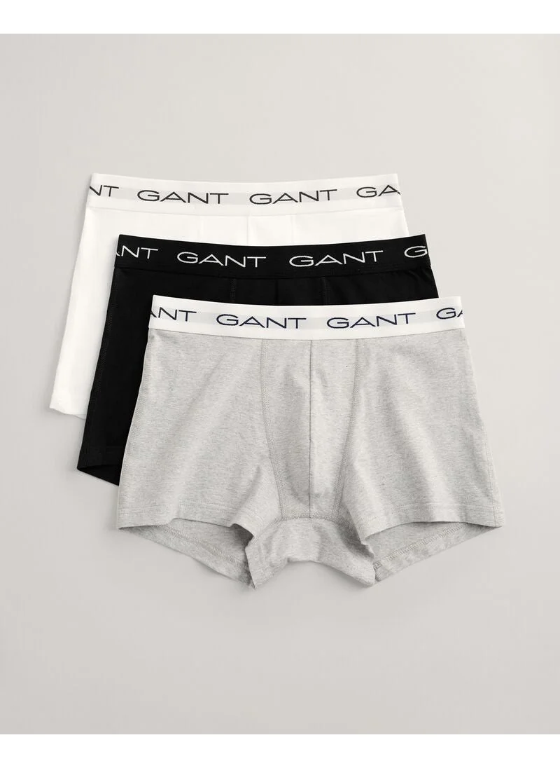 غانت Gant 3-Pack Trunks
