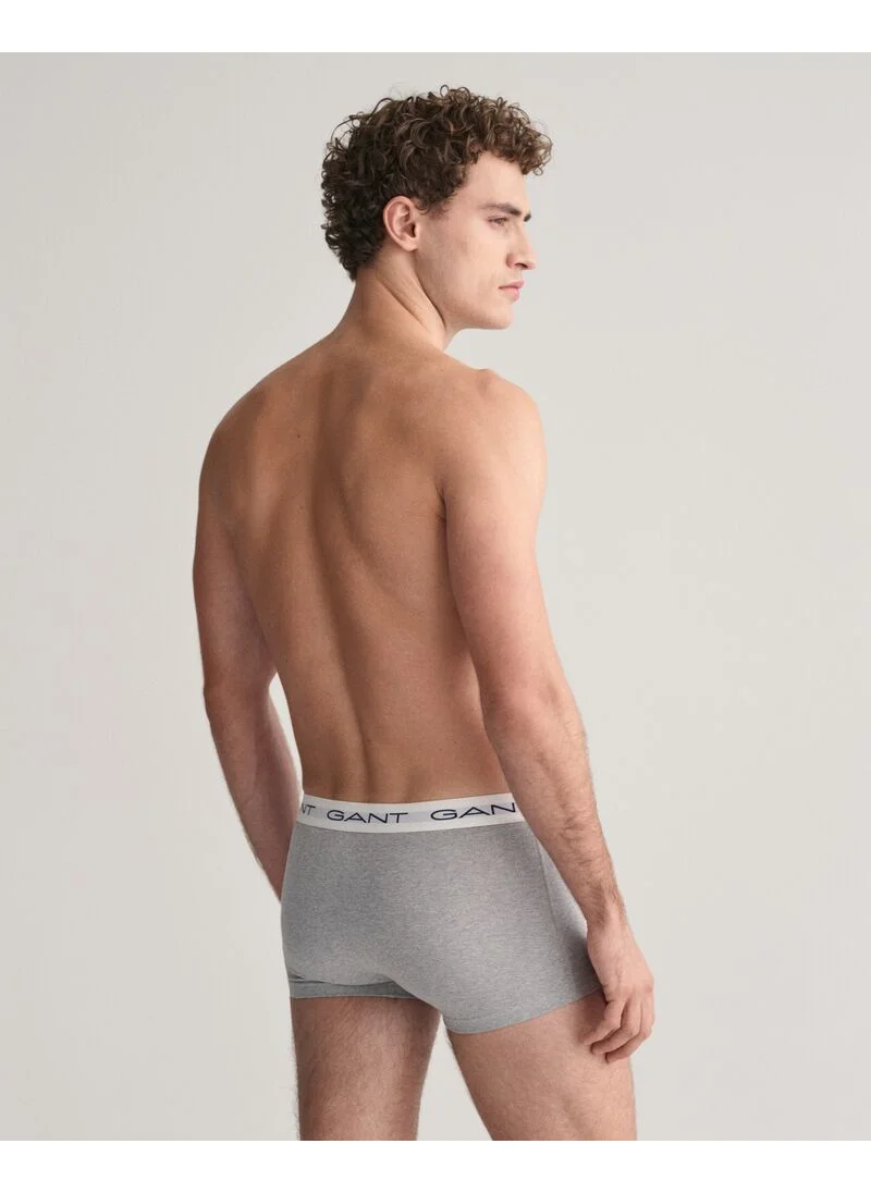 غانت Gant 3-Pack Trunks