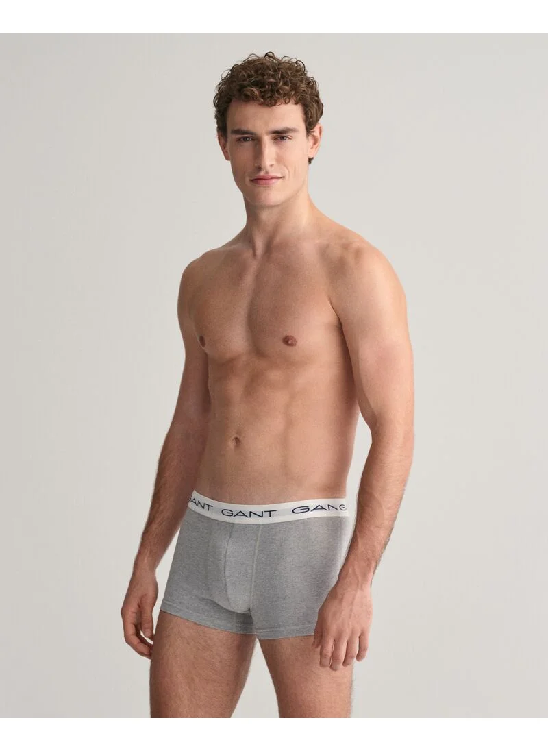 غانت Gant 3-Pack Trunks