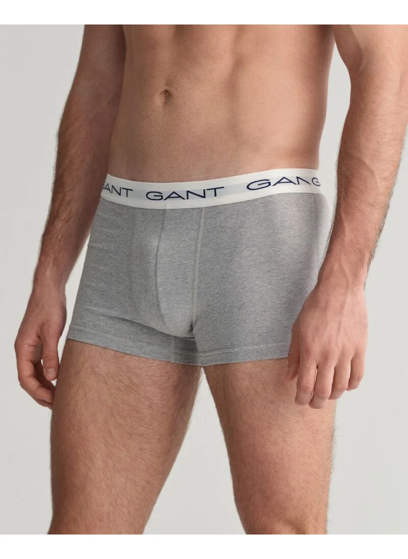 غانت Gant 3-Pack Trunks