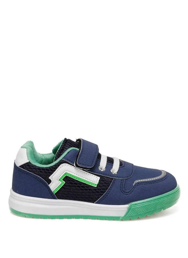 SouqBazar  Navy Blue Boys Sneaker Shoes  - Image 3