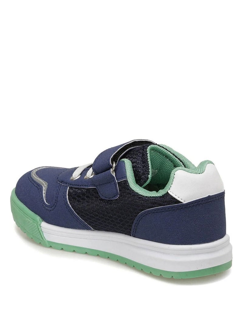 SouqBazar  Navy Blue Boys Sneaker Shoes  - Image 2