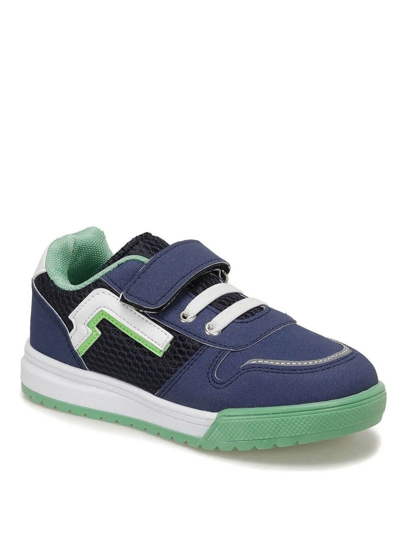 SouqBazar  Navy Blue Boys Sneaker Shoes  - Image 1